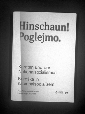 OUT NOW!&nbsp;Das Buch zur Ausstellung im Kärnten.Museum (9.5.- 26.10. 2025). Verlag JohannesHeyn, 2026.